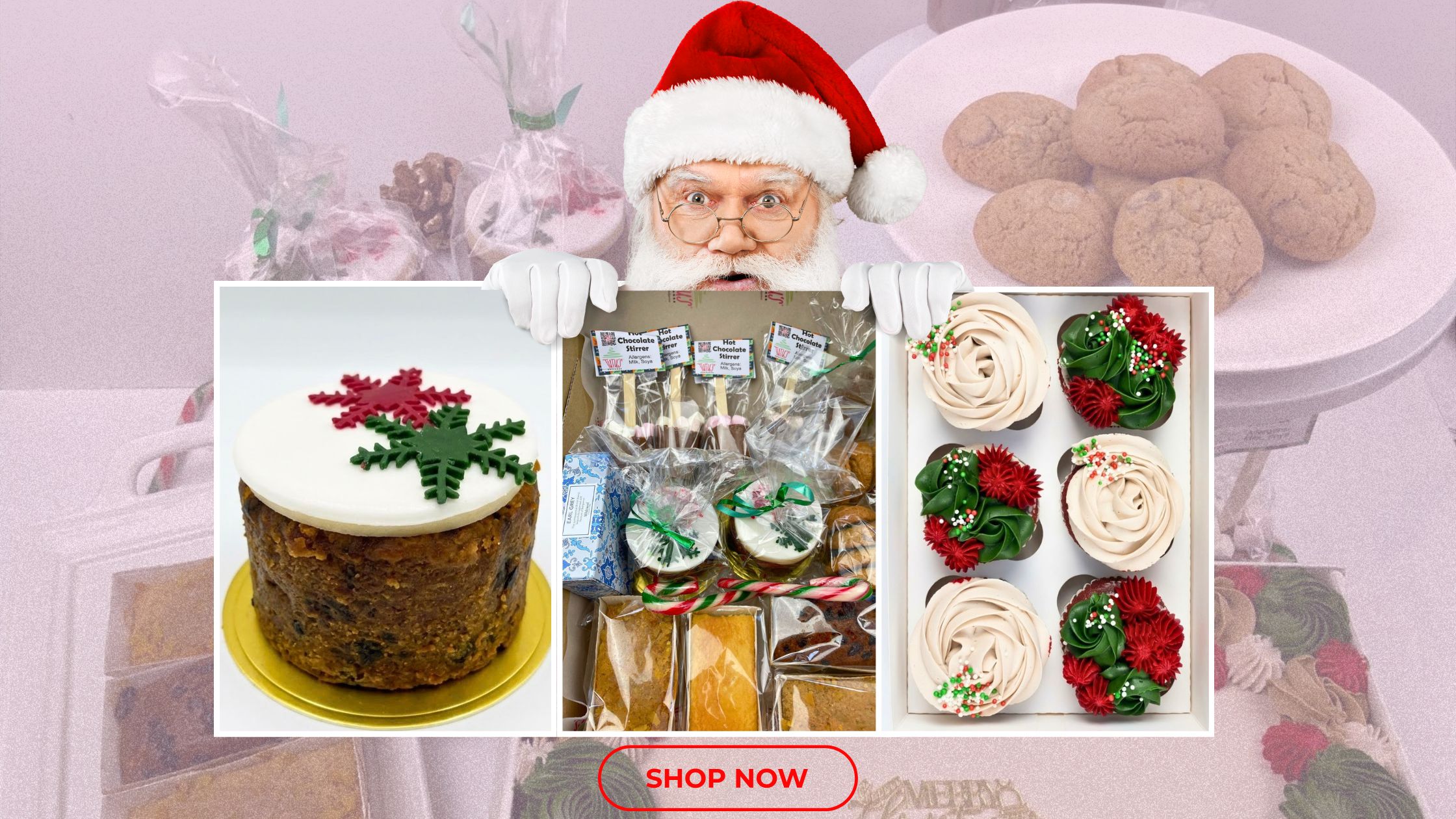 Freshly baked bread by Tutu’s Foods