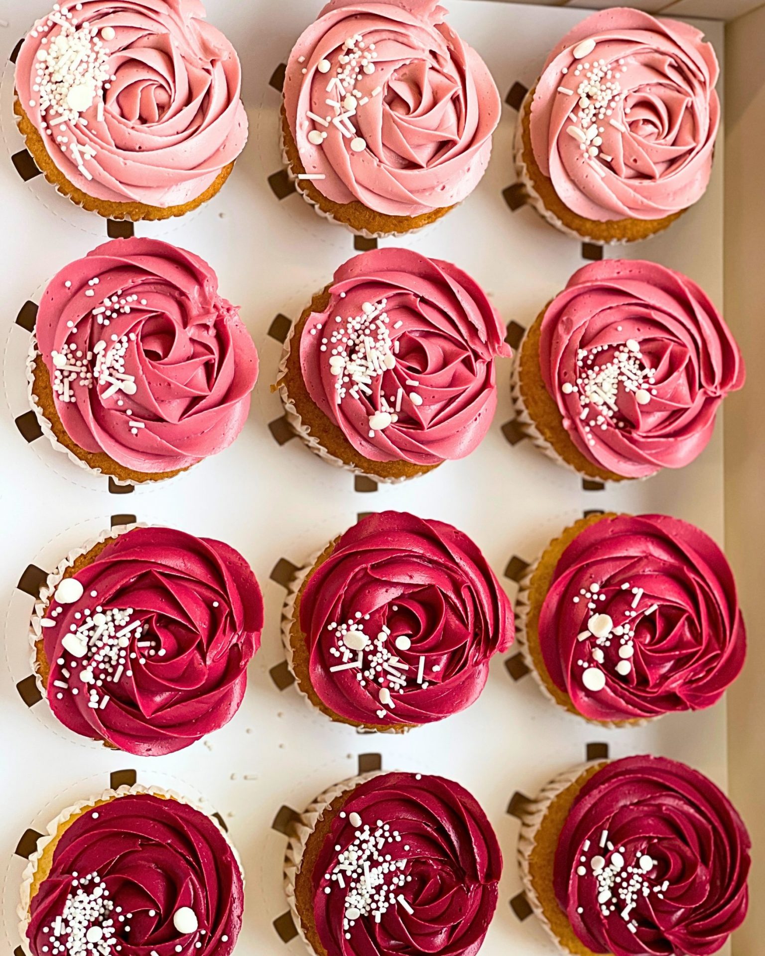 Classic Swirls - Box of 12