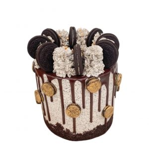 Cookies and Cream Cake