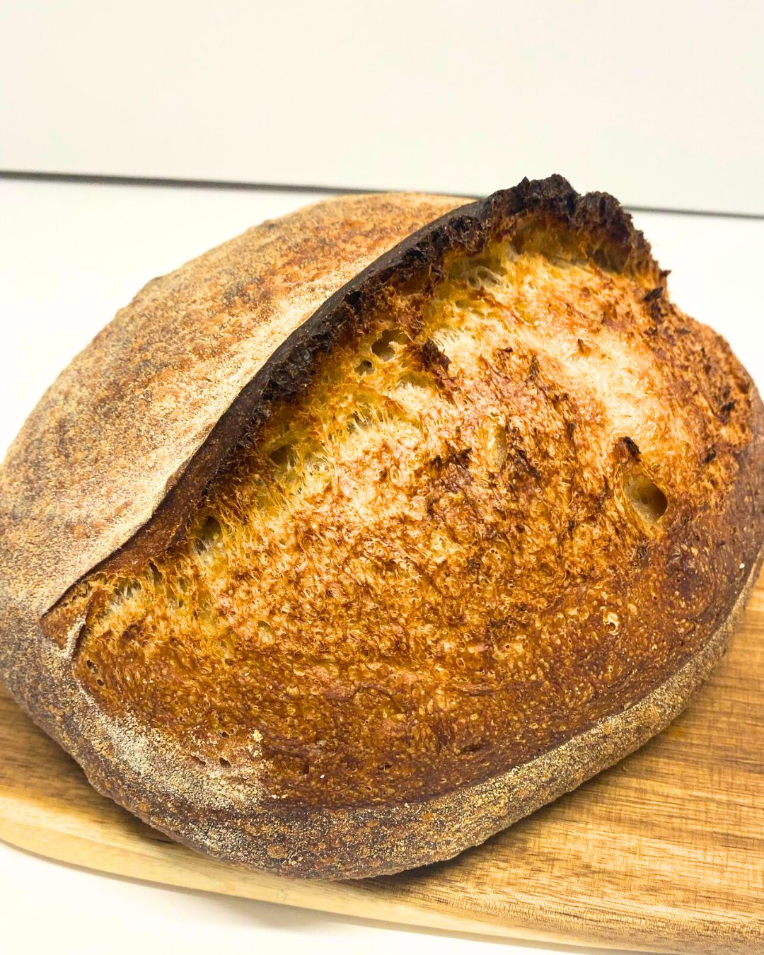 Tutu's Sourdough House Loaf